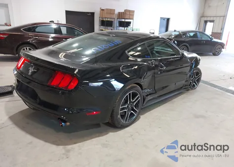 2017 Ford Mustang V6 from USA, damaged, VIN 1FA6P8AM1H5265665